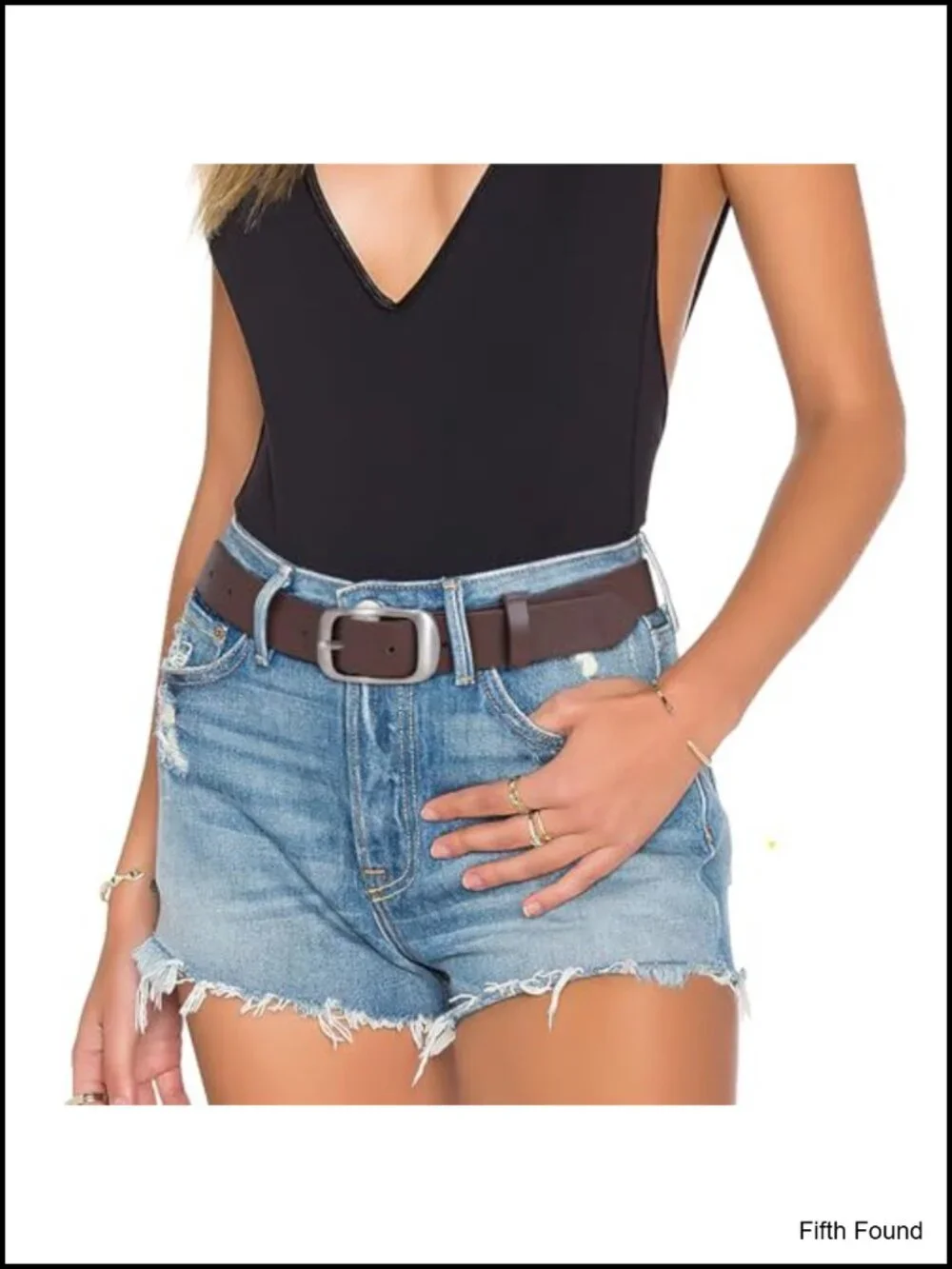 2 Pack Women Plus Size Leather Belts Fashion Cowhide Waist Belt Solid Pin Buckle